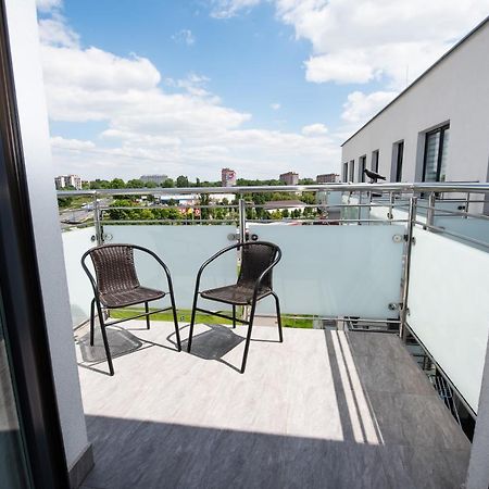 Estella Apartment Krakow Bagian luar foto