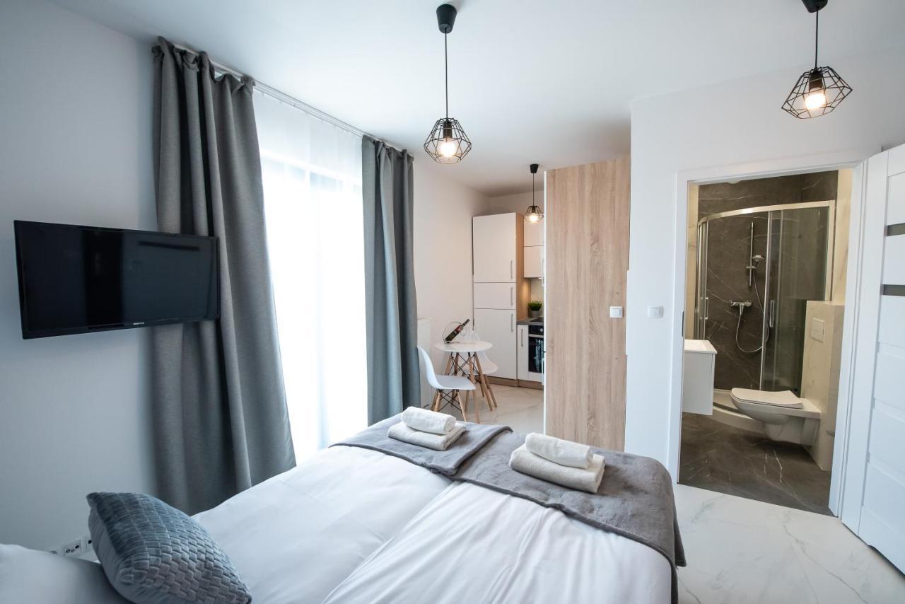Estella Apartment Krakow Bagian luar foto