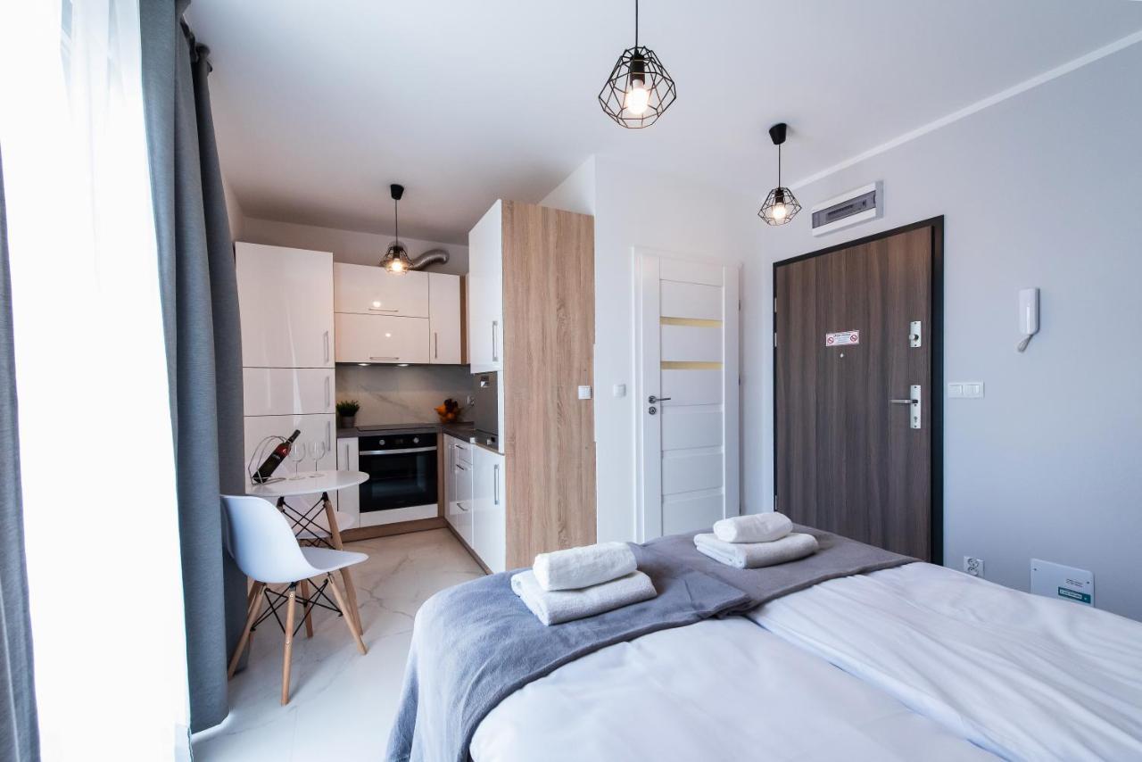 Estella Apartment Krakow Bagian luar foto