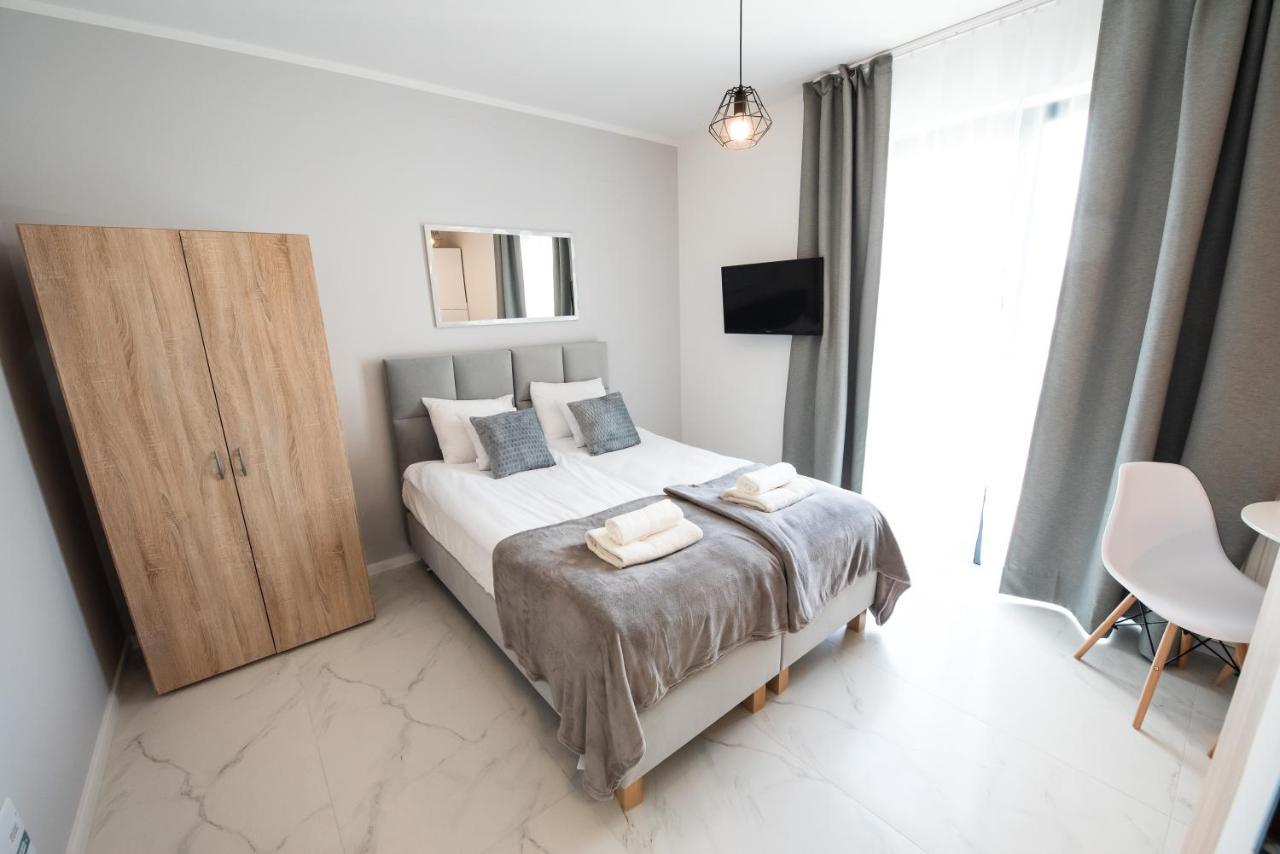 Estella Apartment Krakow Bagian luar foto